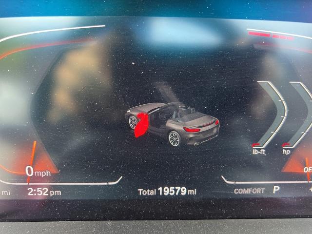 2026 BMW Z4 sDrive30i