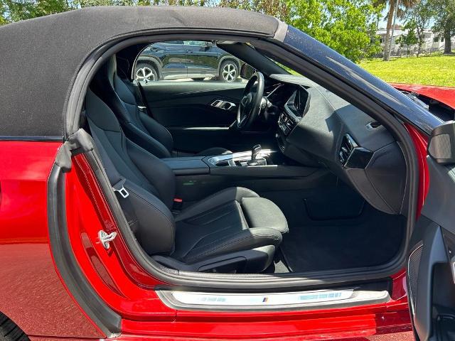 2026 BMW Z4 sDrive30i