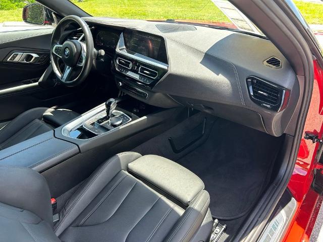 2026 BMW Z4 sDrive30i