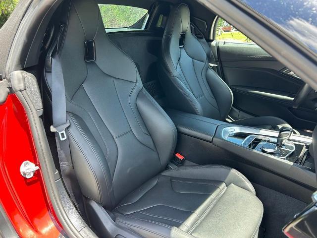 2026 BMW Z4 sDrive30i