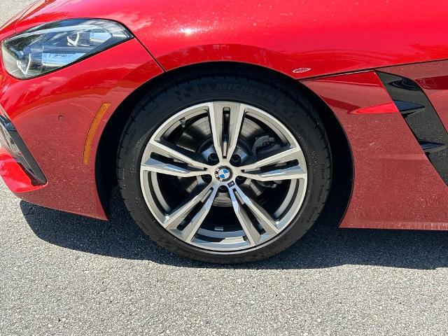 2026 BMW Z4 sDrive30i