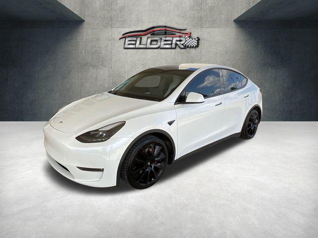 2022 Tesla Model Y Performance Dual Motor All-Wheel Drive for sale in Cedar Park, TX