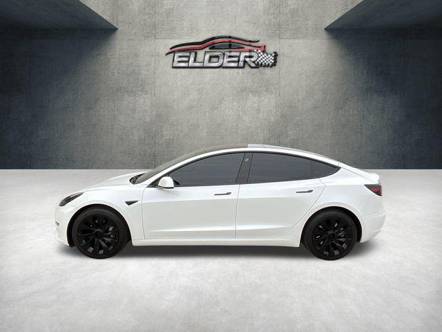2023 Tesla Model 3 Rear-Wheel Drive