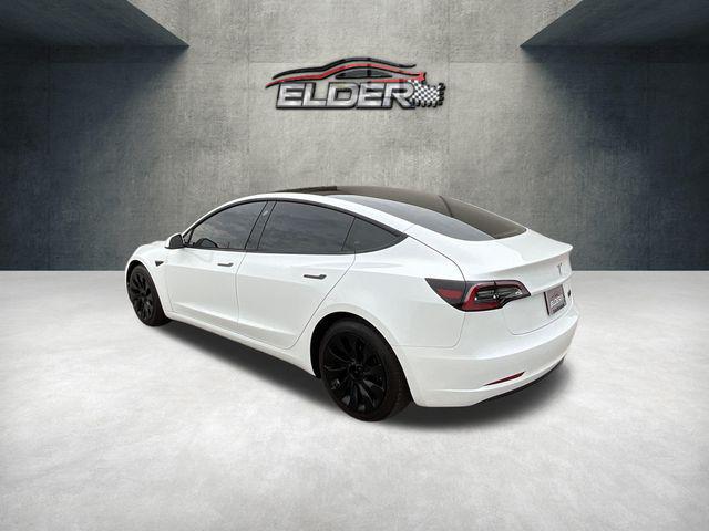 2023 Tesla Model 3 Rear-Wheel Drive