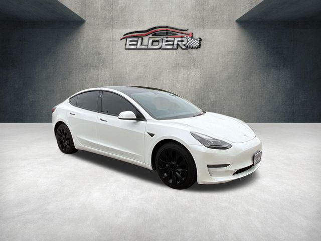 2023 Tesla Model 3 Rear-Wheel Drive