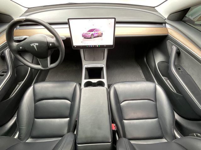 2023 Tesla Model 3 Rear-Wheel Drive
