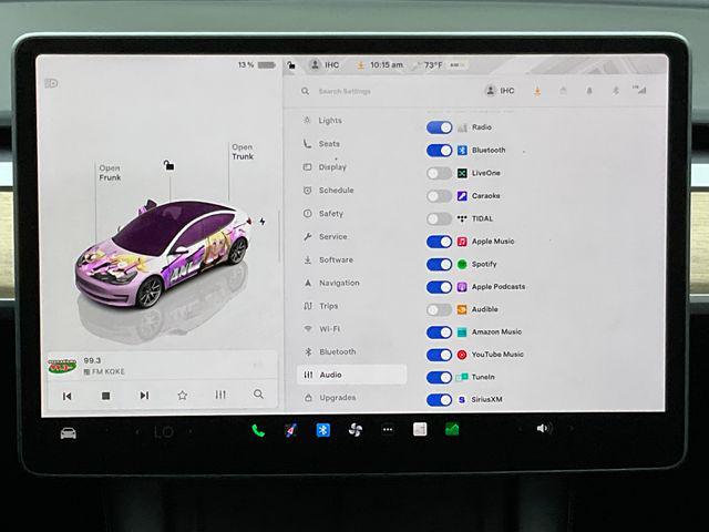 2023 Tesla Model 3 Rear-Wheel Drive