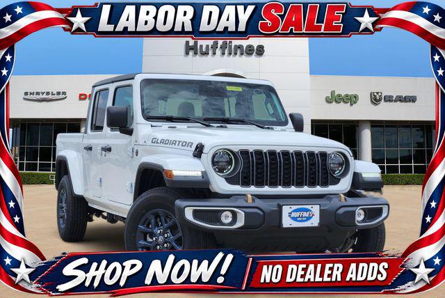 2026 Jeep Gladiator GLADIATOR 85TH ANNIVERSARY EDITION 4X4