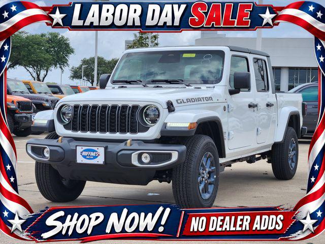 2026 Jeep Gladiator GLADIATOR 85TH ANNIVERSARY EDITION 4X4