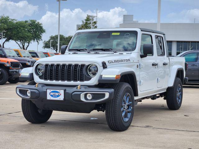 2026 Jeep Gladiator GLADIATOR 85TH ANNIVERSARY EDITION 4X4