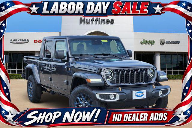 2026 Jeep Gladiator GLADIATOR 85TH ANNIVERSARY EDITION 4X4 2026 Jeep Gladiator GLADIATOR 85TH ANNIVERSARY EDITION 4X4