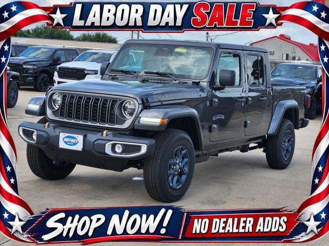 2026 Jeep Gladiator GLADIATOR 85TH ANNIVERSARY EDITION 4X4 2026 Jeep Gladiator GLADIATOR 85TH ANNIVERSARY EDITION 4X4