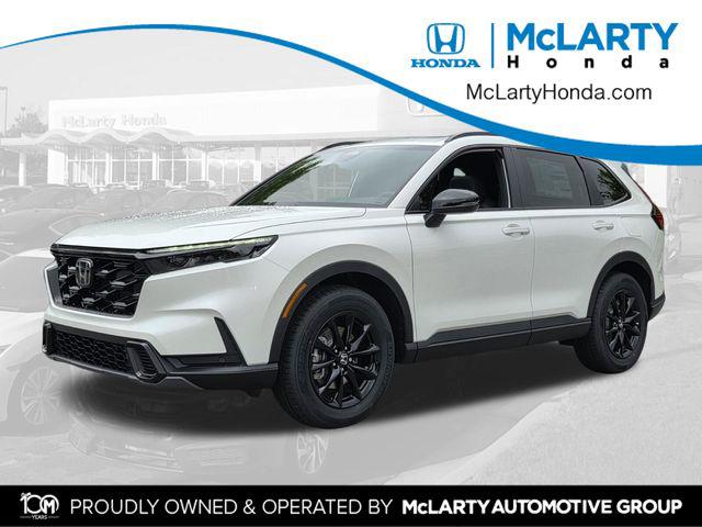 2026 Honda CR-V Hybrid AWD Sport-L for sale in Little Rock, AR