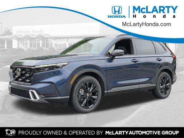 2026 Honda CR-V Hybrid AWD Sport Touring for sale in Little Rock, AR