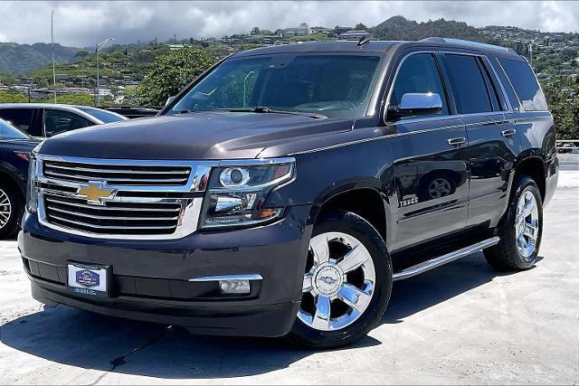 2015 Chevrolet Tahoe LTZ for sale in Honolulu, HI