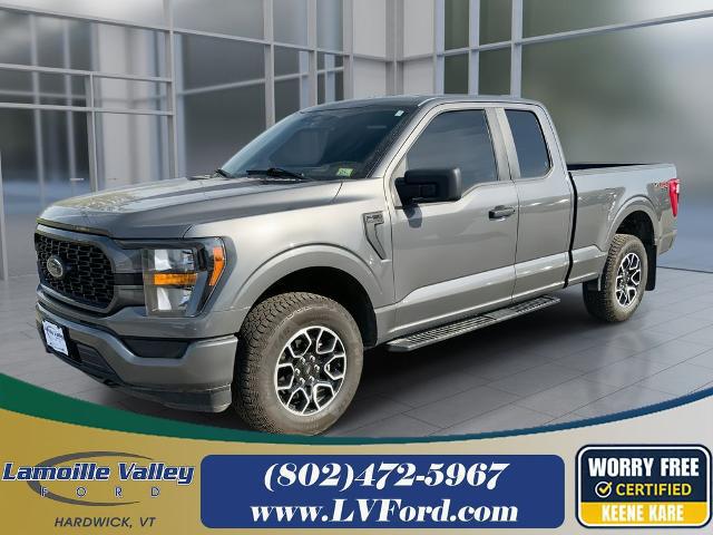 2023 Ford F-150 XL for sale in Hardwick, VT