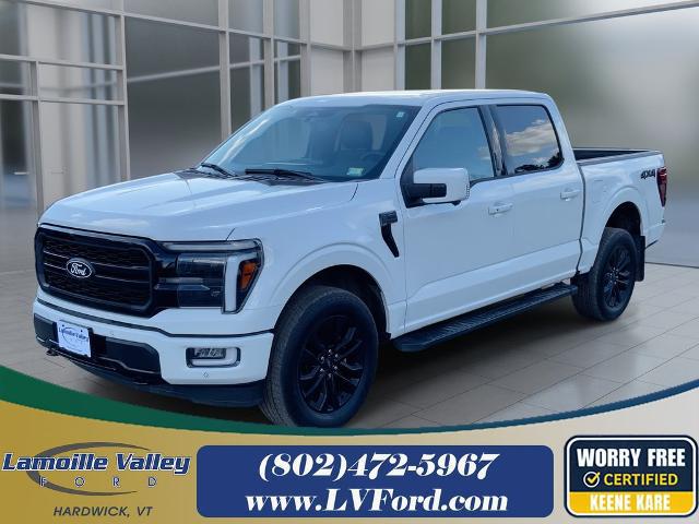 2024 Ford F-150 LARIAT for sale in Hardwick, VT