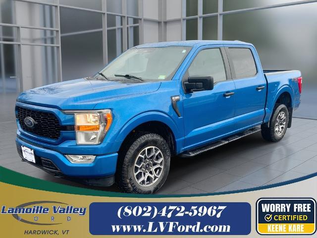 2021 Ford F-150 XL for sale in Hardwick, VT