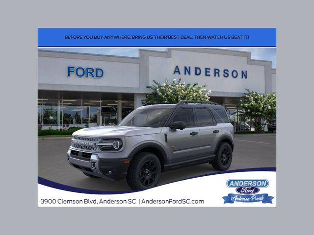 2026 Ford Bronco Sport Badlands for sale in Anderson, SC