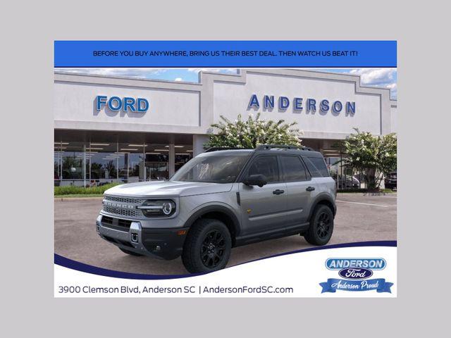 2026 Ford Bronco Sport Badlands for sale in Anderson, SC