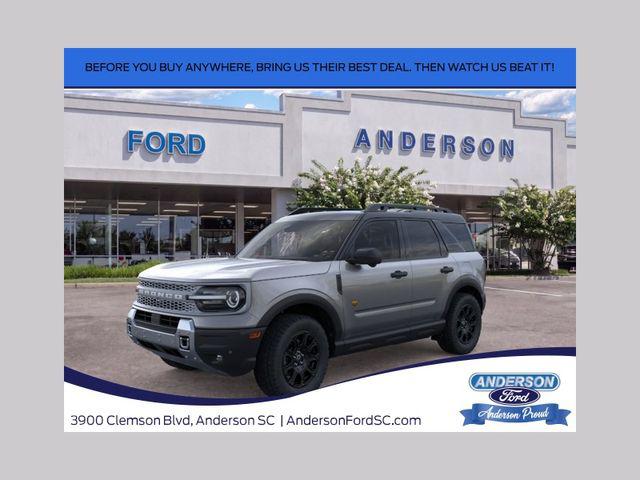 2026 Ford Bronco Sport Badlands for sale in Anderson, SC