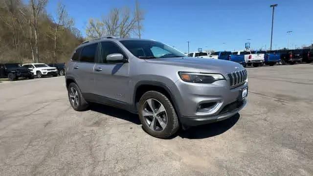 2019 Jeep Cherokee Limited 4x4