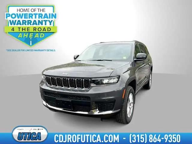 2026 Jeep Grand Cherokee L Altitude 4x4 for sale in Yorkville, NY