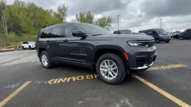 2026 Jeep Grand Cherokee L Altitude 4x4