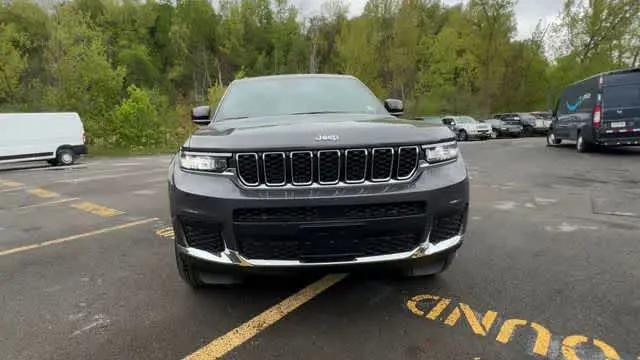 2026 Jeep Grand Cherokee L Altitude 4x4