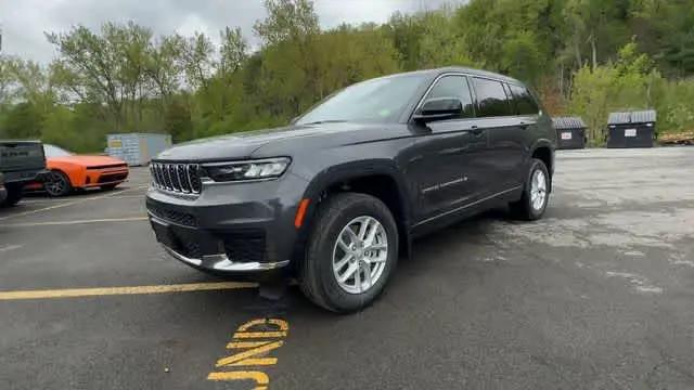 2026 Jeep Grand Cherokee L Altitude 4x4