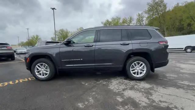 2026 Jeep Grand Cherokee L Altitude 4x4