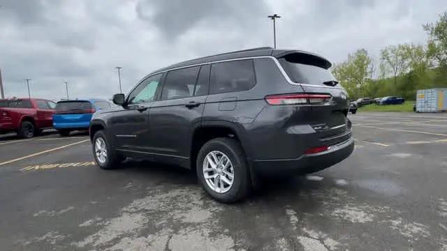 2026 Jeep Grand Cherokee L Altitude 4x4