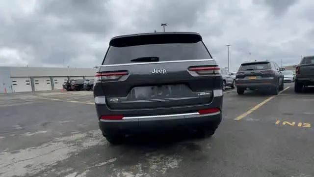 2026 Jeep Grand Cherokee L Altitude 4x4