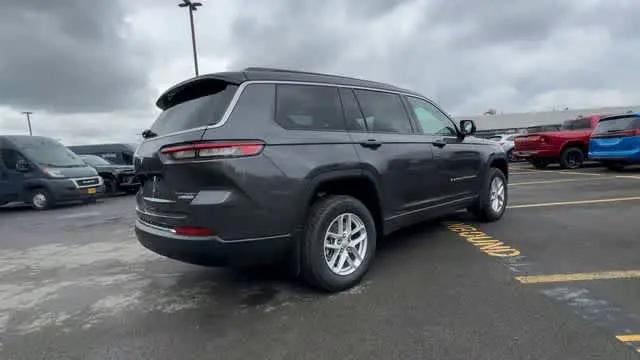 2026 Jeep Grand Cherokee L Altitude 4x4