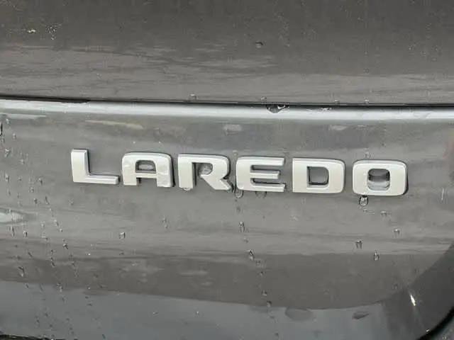 2026 Jeep Grand Cherokee L Altitude 4x4