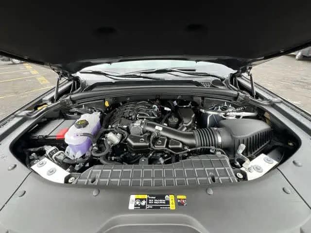 2026 Jeep Grand Cherokee L Altitude 4x4