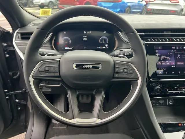 2026 Jeep Grand Cherokee L Altitude 4x4