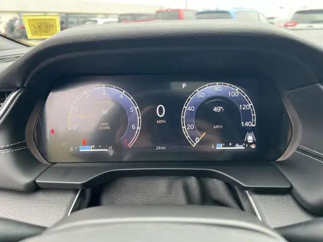 2026 Jeep Grand Cherokee L Altitude 4x4