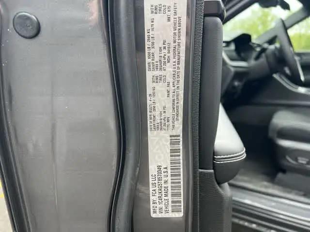 2026 Jeep Grand Cherokee L Altitude 4x4