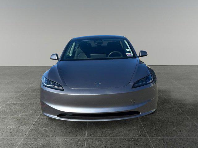 2025 Tesla Model 3 Long Range Rear-Wheel Drive