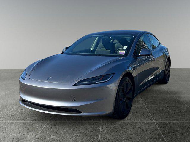 2025 Tesla Model 3 Long Range Rear-Wheel Drive
