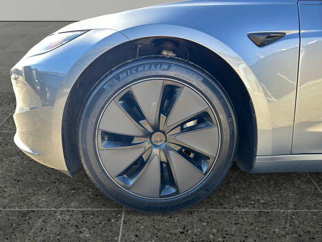 2025 Tesla Model 3 Long Range Rear-Wheel Drive