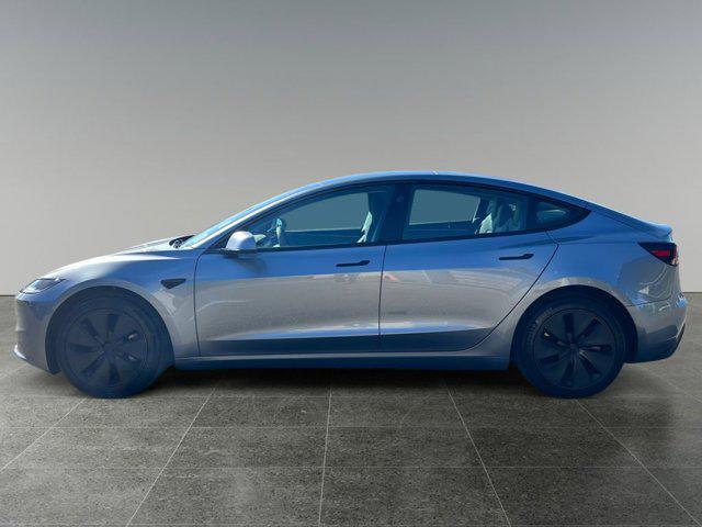 2025 Tesla Model 3 Long Range Rear-Wheel Drive