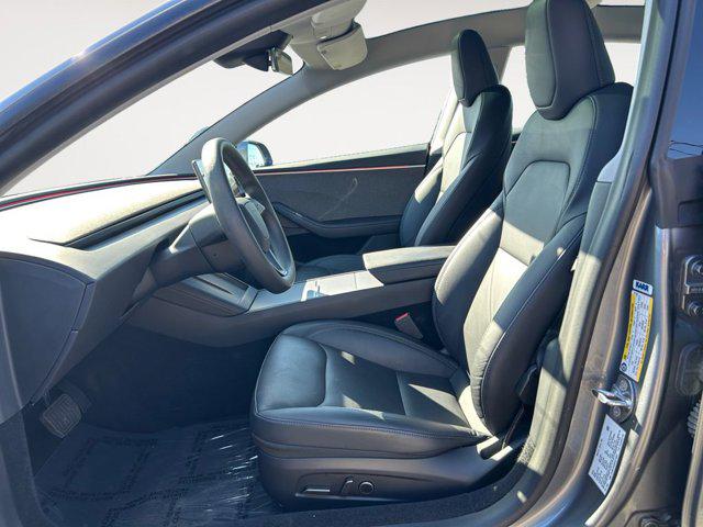 2025 Tesla Model 3 Long Range Rear-Wheel Drive