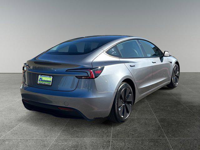 2025 Tesla Model 3 Long Range Rear-Wheel Drive