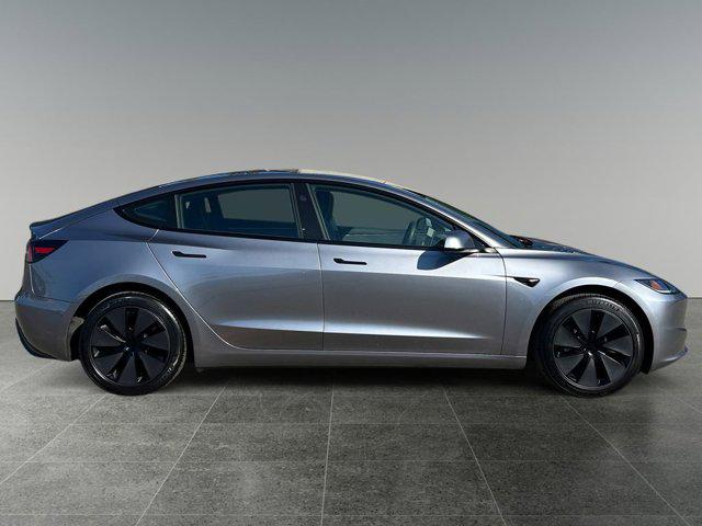 2025 Tesla Model 3 Long Range Rear-Wheel Drive