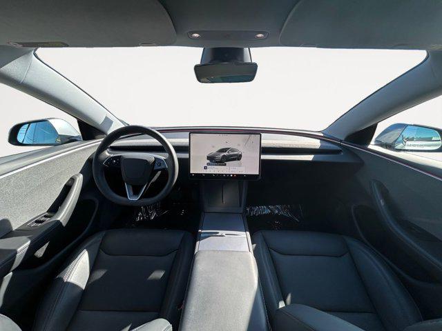 2025 Tesla Model 3 Long Range Rear-Wheel Drive