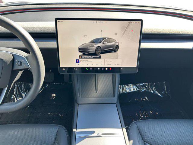 2025 Tesla Model 3 Long Range Rear-Wheel Drive