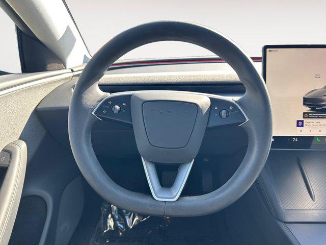 2025 Tesla Model 3 Long Range Rear-Wheel Drive