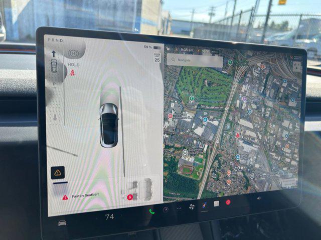 2025 Tesla Model 3 Long Range Rear-Wheel Drive
